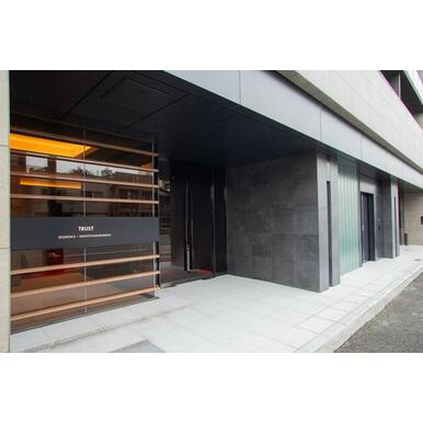 トラストレジデンス西鉄久留米駅(キャッシュバック対象物件)の外観|落ち着いた雰囲気の外観です