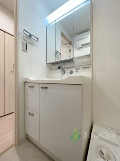 【独立洗面台】 | 上池袋グリーンハイツ | 独立洗面化粧台