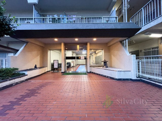  | 上池袋グリーンハイツ | エントランス