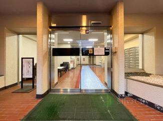 【エントランス】 | 上池袋グリーンハイツ | エントランス