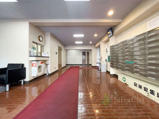 【その他共用部分】 | 上池袋グリーンハイツ | エントランスホール