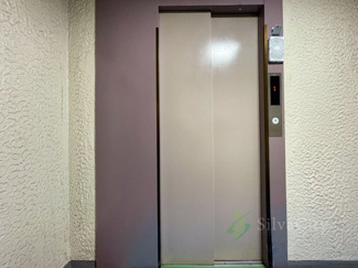 【その他共用部分】 | 上池袋グリーンハイツ | エレベーター