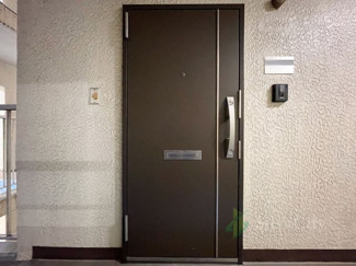 【その他共用部分】 | 上池袋グリーンハイツ | 玄関ドア
