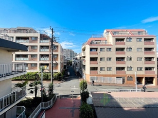 【展望】 | 上池袋グリーンハイツ | バルコニーからの眺望　当日のご見学、可能です！お気軽にお問い合わせください！※0120-133-468