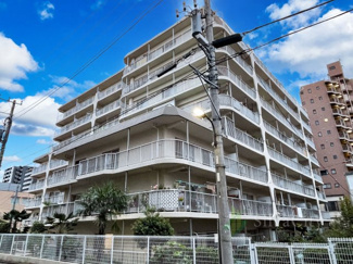 【外観】 | 上池袋グリーンハイツ | 外観　当日のご見学、可能です！お気軽にお問い合わせください！※0120-133-468