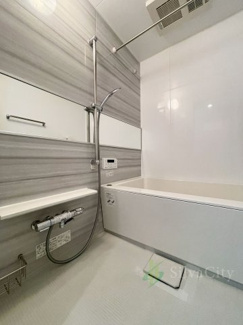 【浴室】 | 上池袋グリーンハイツ | バスルーム　当日のご見学、可能です！お気軽にお問い合わせください！※0120-133-468