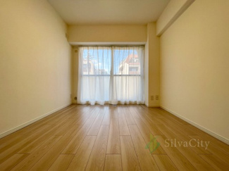 【洋室】 | 上池袋グリーンハイツ | 洋室　6帖