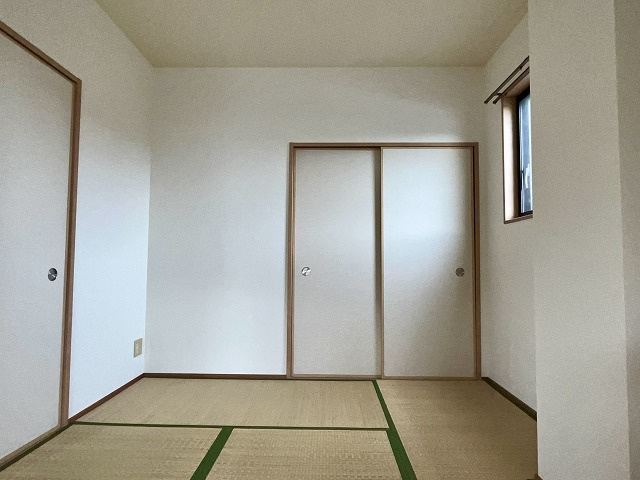 フォブール泉川の和室