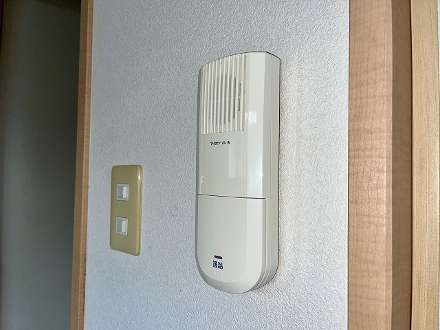 フォブール泉川のセキュリティ