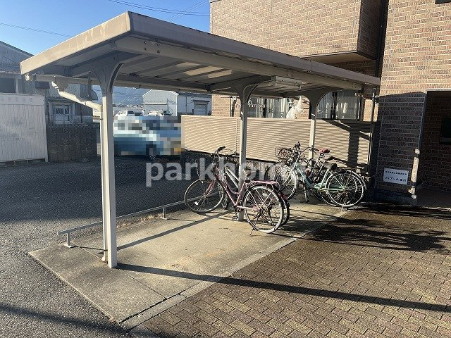フォブール泉川のその他共用部分|駐輪場