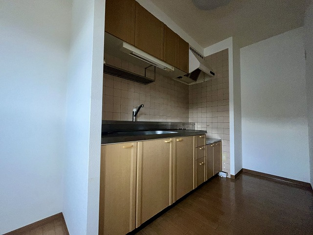 フォブール泉川のキッチン