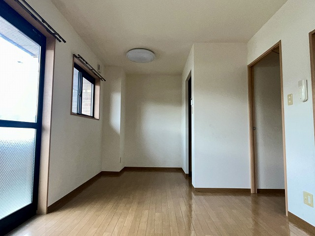 フォブール泉川の居間・リビング