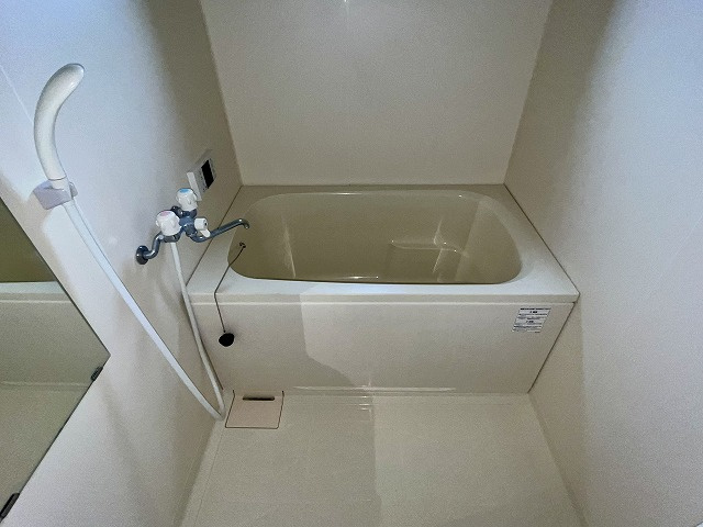 フォブール泉川の浴室