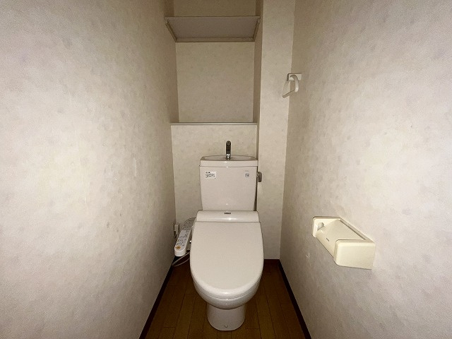 フォブール泉川のトイレ