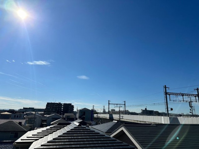 【展望】 | フィオレ高石