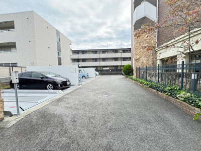 【駐車場】 | フィオレ高石