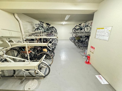 【駐車場】 | フィオレ高石