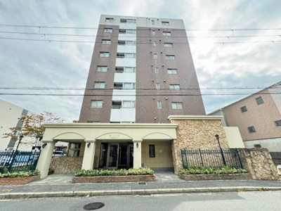 【外観】 | フィオレ高石 | きれいな外観です