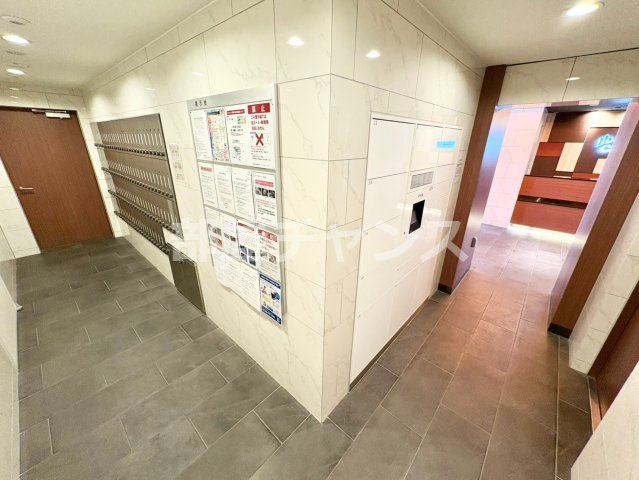 プレサンス新栄リベラのその他共用部分