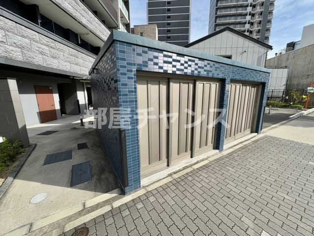 プレサンス新栄リベラのその他共用部分