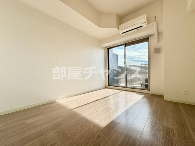 プレサンス新栄リベラの居間・リビング