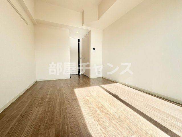 プレサンス新栄リベラの寝室