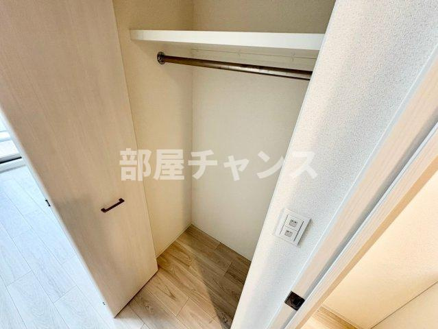 プレサンス新栄アーバンフローの収納