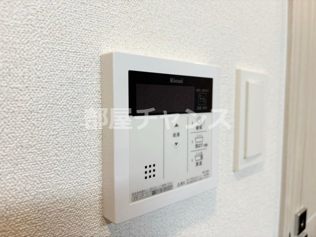 プレサンス新栄アーバンフローの設備