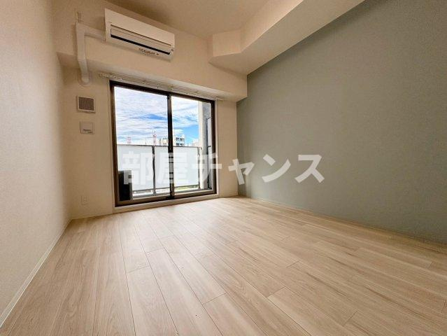 プレサンス新栄アーバンフローの居間・リビング