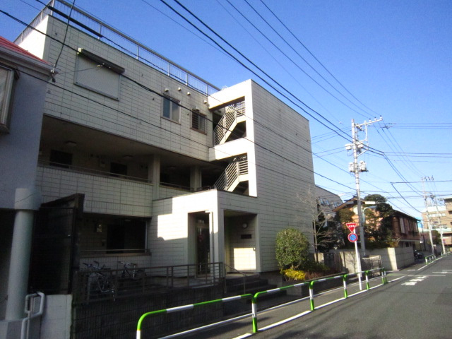 ロークレールの外観