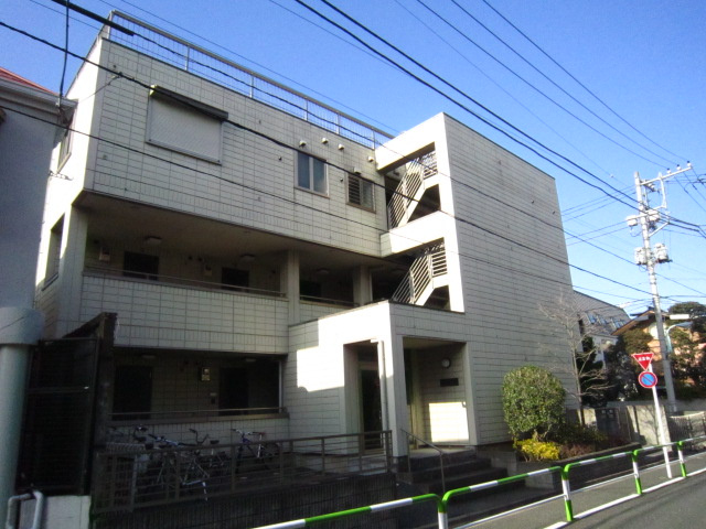 ロークレールの外観