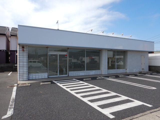 神田3丁目店舗事務所の外観