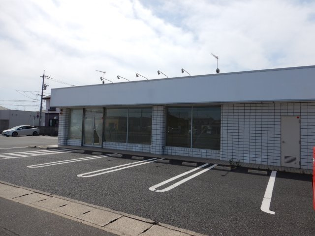 神田3丁目店舗事務所の外観