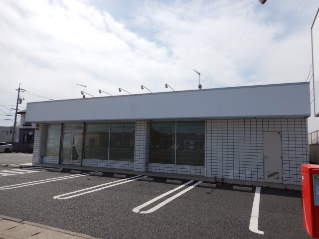 神田3丁目店舗事務所の外観