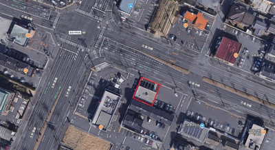 【外観】 | 神田3丁目店舗事務所