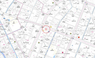 【地図】