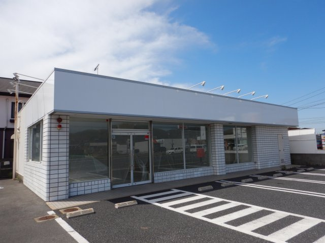神田3丁目店舗事務所の外観