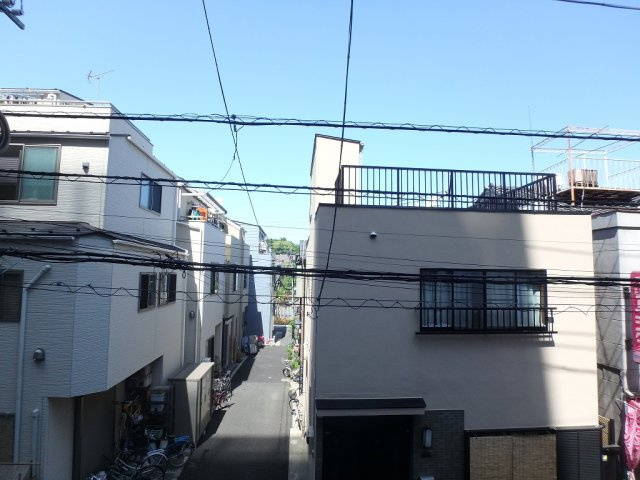 NEZU MAISONの展望