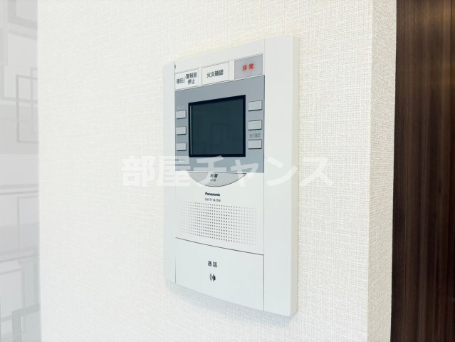 プレサンス桜通ベルノのセキュリティ