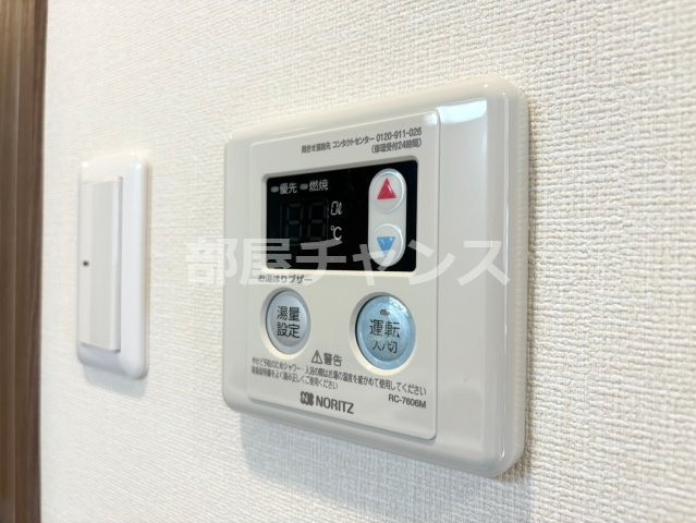 プレサンス桜通ベルノの設備