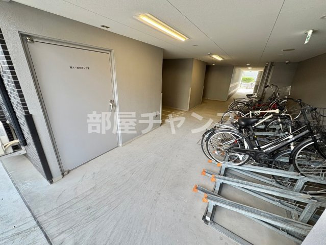 プレサンス桜通ベルノのその他共用部分