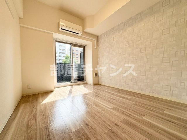 プレサンス桜通ベルノの居間・リビング