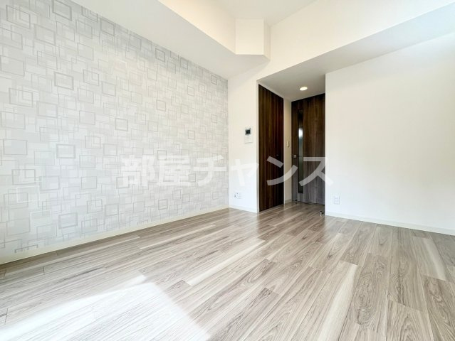 プレサンス桜通ベルノの寝室