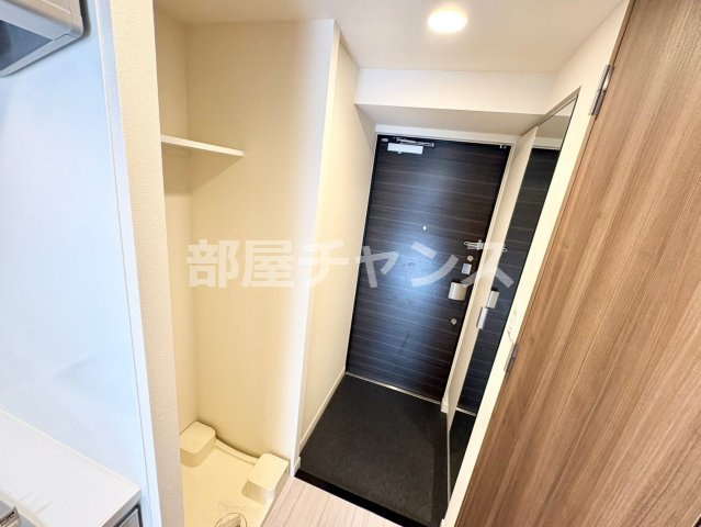 プレサンス桜通ベルノの収納