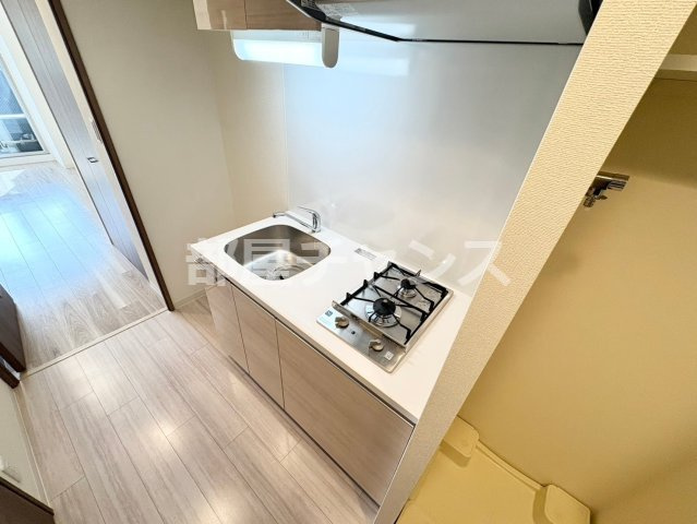 プレサンス桜通ベルノのキッチン