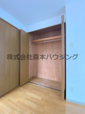 【収納】 | 　メゾンバニNo.1 | 十分な収納スペースがあります
