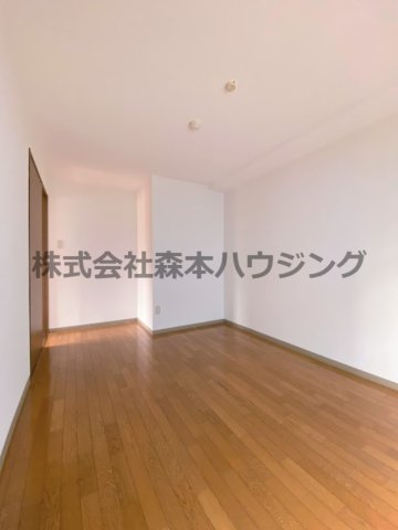 【洋室】 | 　メゾンバニNo.1 | 使い勝手のいい洋室です