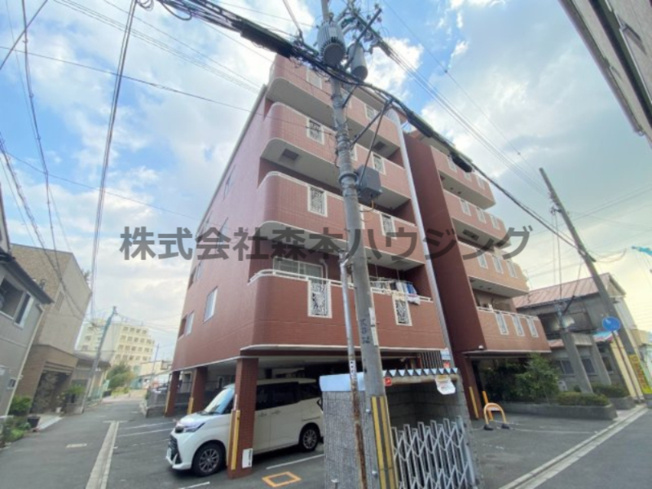 【外観】 | 　メゾンバニNo.1 | 外観は落ち着いています