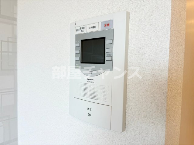 プレサンス桜通ザ・タイムズのセキュリティ