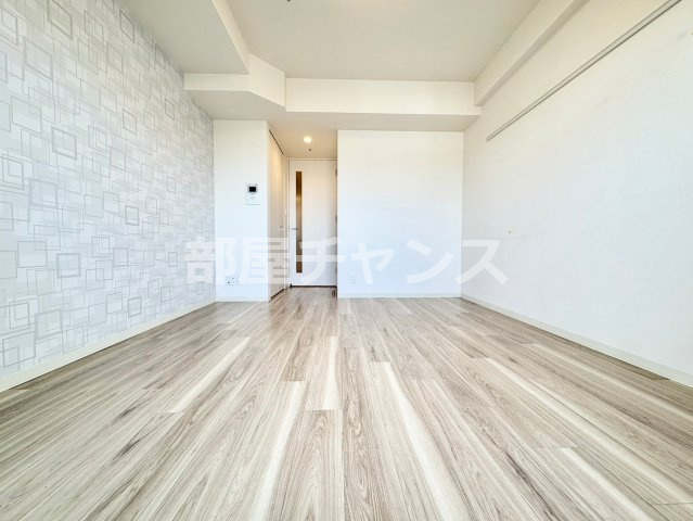 プレサンス桜通ザ・タイムズの寝室